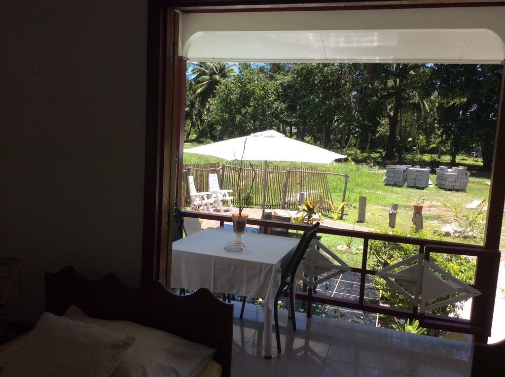 Agnes Cottage - Emerald La Digue Buitenkant foto