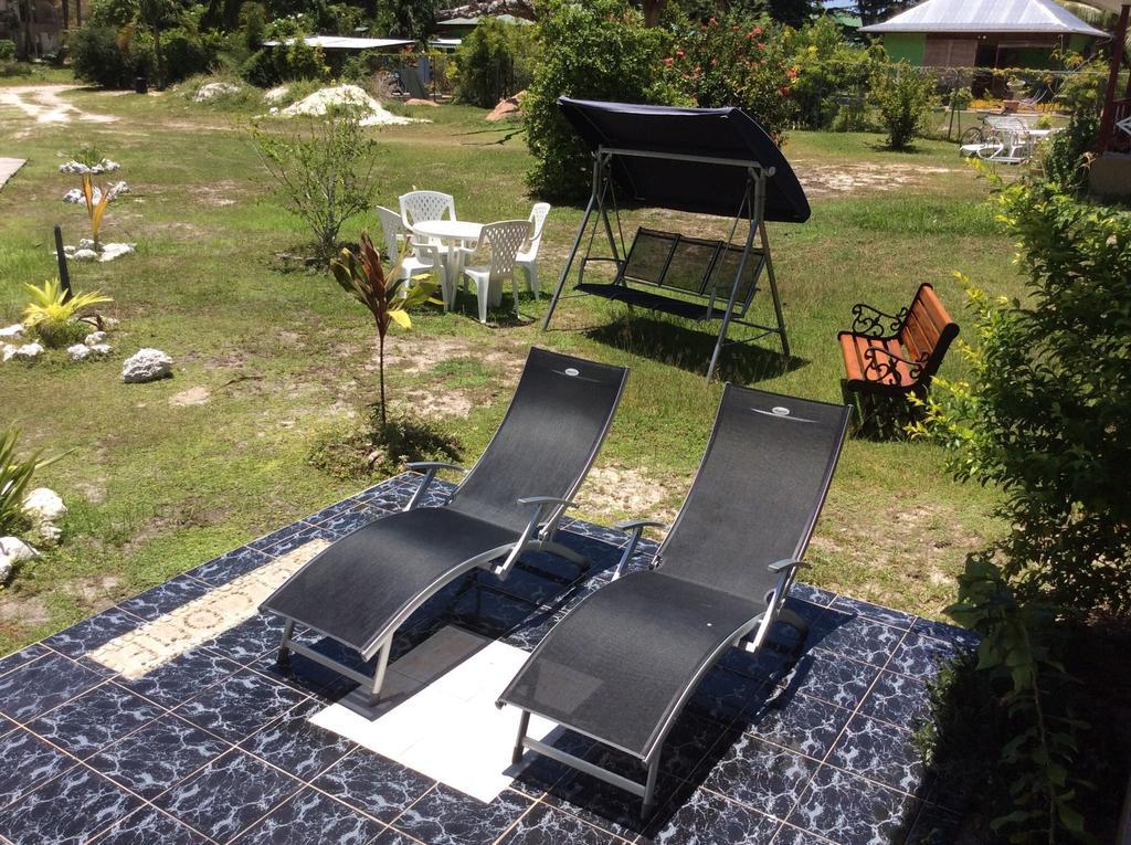 Agnes Cottage - Emerald La Digue Buitenkant foto
