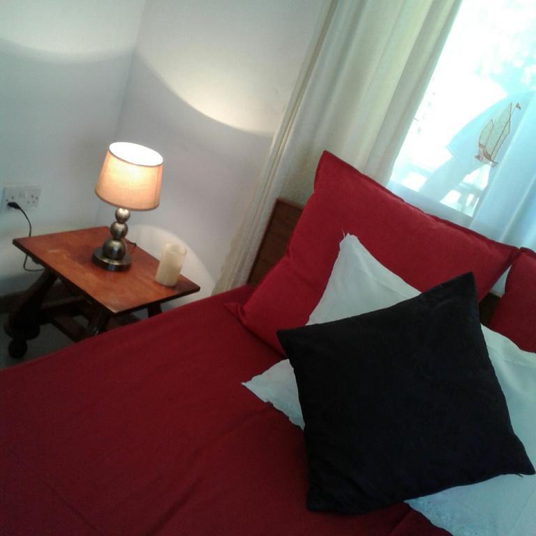 Agnes Cottage - Emerald La Digue Buitenkant foto