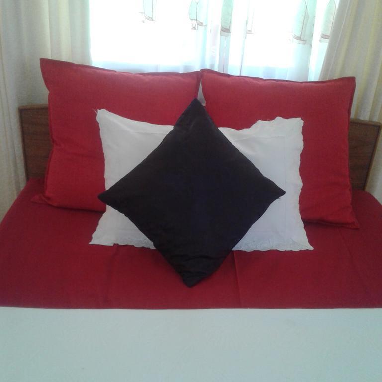 Agnes Cottage - Emerald La Digue Buitenkant foto