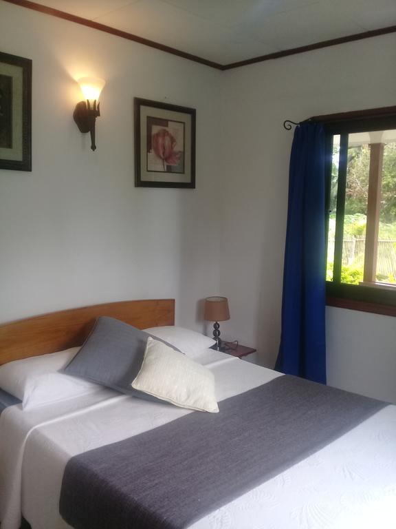 Agnes Cottage - Emerald La Digue Buitenkant foto